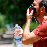 masa de aire africano