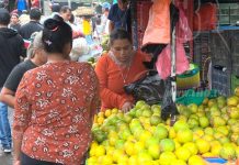 Dinamismo económico en el mercado de Masaya