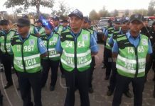 Policía Nacional en Estelí ejecuta plan de seguridad escolar nicaragua