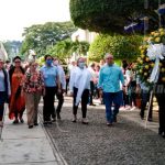 Parlamento de Nicaragua recuerda a mártires de masacre del 22 de enero de 1967 nicaragua