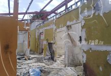 Casa materna María Serapia Ruiz, en Masaya, será reconstruida nicaragua