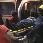 Motociclista atropella a peatón en Carretera Masaya a Granada nicaragua