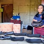 Calzado escolar de Doña Victoria está en gran demanda en Masaya nicaragua