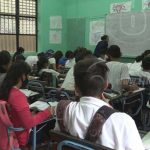 Todo listo para iniciar la matrícula escolar 2021 en Masaya nicaragua