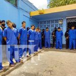Policía brinda resultados de sus planes operativos en Masaya nicaragua