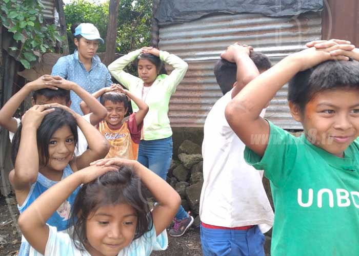masaya-ejercicio-11 nicaragua