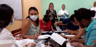 nicaragua, masaya, escuela de oficio, emprender,