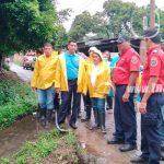COMUPRED continúa visita a zonas vulnerables en Masaya Nicaragua