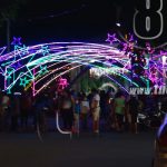 Masaya luce llena de colores y ambiente navideño nicaragua