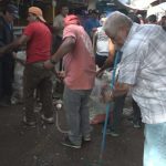 Comerciantes y autoridades de Masaya en la lucha contra el dengue nicaragua