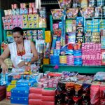 Inicia temporada de venta de pólvora en Masaya nicaragua