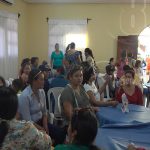 Mujeres de la alcaldia de Masaya celebraron su día con una alegre mañana recreativa alcaldia de masaya