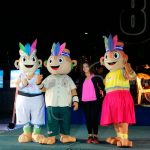 Declaración del Año Bicentenario y presentación de la mascota oficial declaracion