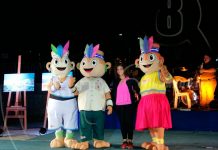 Declaración del Año Bicentenario y presentación de la mascota oficial declaracion
