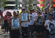 Masaya recordó a sus héroes y mártires caídos hace 40 años nicaragua