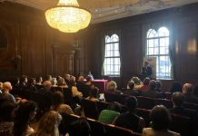 Nicaragüense encargado de la ponencia del prestigioso Maggie Nally Memorial nicaragua