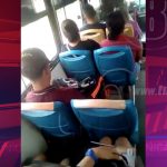 Video: Captan a joven «estimulándose» en una ruta de Managua nicaragua