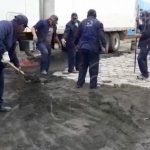 Pobladores de Masaya retoman sus actividades de comercio y servicios nicaragua