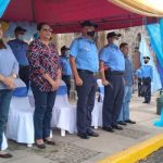 Policía de Masaya realiza ascenso en grado a 69 oficiales nicaragua