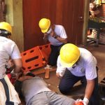 Eficiente desarrollo del IV Simulacro Nacional en Matiguás nicaragua