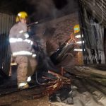 Anciano muere calcinado al incendiarse su vivienda en Matagalpa nicaragua