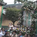Matiguás celebró en grande a la Virgen de Guadalupe nicaragua