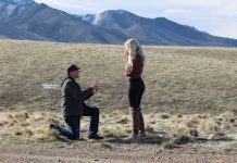 Propuesta de matrimonio se volvió viral por divertida hazaña estados unidos
