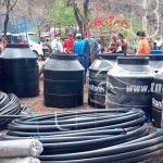 Gobierno central entrega herramientas de trabajo a familias en Matagalpa nicaragua