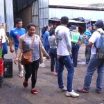 Realizan recorrido en Matagalpa para brindar medidas ante Coronavirus nicaragua
