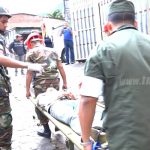 Ejercicio Multiamenazas ejecutado con éxito en Matagalpa nicaragua