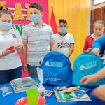 Llegan más 100 mil paquetes escolares para colegios de Matagalpa nicaragua