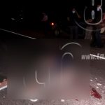 Desconocido pierde la vida en accidente de tránsito en la carretera Sébaco nicaragua