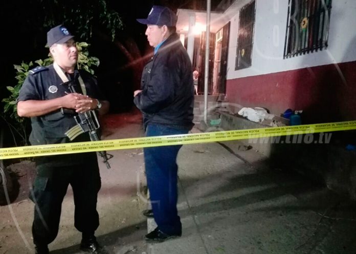 asesinato en matagalpa