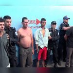 Matagalpa: Capturan a sujetos involucrados en asesinato