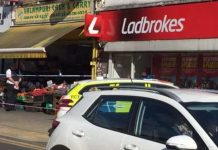 Asesinan a un hombre en Londres con un machete