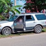 Persiguen y acribillan a tiros a una mujer frente a su hijo en México mexico