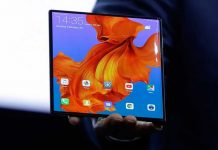 Huawei revela fecha de lanzamiento del Mate X huawei