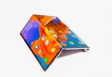 Huawei lanza su nuevo dispositivo móvil plegable Mate X huawei