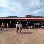 Habitantes de Mateare estrenarán nuevo centro de salud en noviembre nicaragua