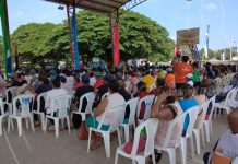 Lanzamiento de estrategia para el desarrollo porcino en Mateare nicaragua