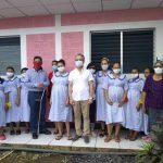 Ministerio de Salud inaugura casa materna Maurita Ríos en Nueva Guinea nicaragua