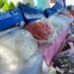 Materiales deportivos a consejos municipales y departamentales en Nicaragua nicaragua