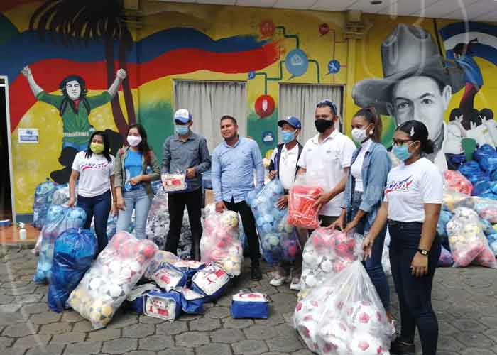 material-deporte-juventud-2 nicaragua