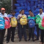 Matiguás recibe paquetes escolares para estudiantes y docentes nicaragua