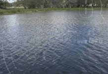 Laguna Las Margaritas, una opción para veranear en Matiguás nicaragua
