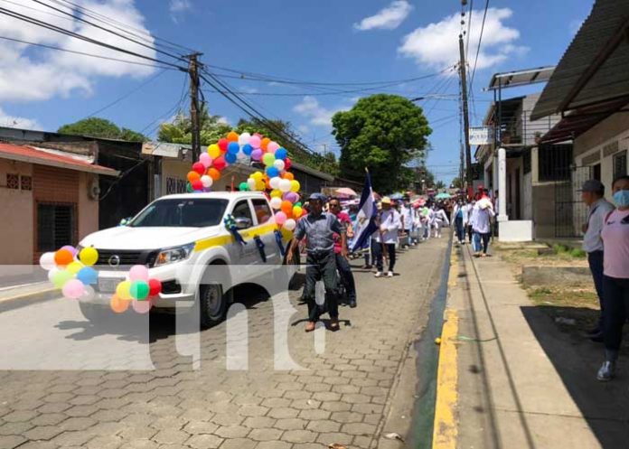 nicaragua, matiguas, vacuna, salud,