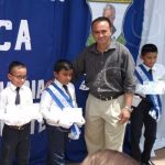 Ministerio de Educación premia excelencia académica en Matiguás nicaragua