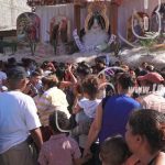 Los matiguaseños celebran a María cantándole en Paz y Alegría nicaragua