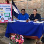 MINED inicia proceso de matrícula 2019 en Jalapa nicaragua