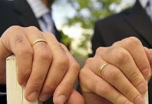 Iglesia Episcopal permite matrimonios gay en diócesis de Nueva York eeuu